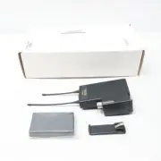 Telex TR-80N A4F XLR PRD000084B3R Wireless Intercom Beltpack