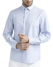 Peserico Poplin Button Front Shirt