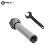 1P C10-ER8A-150L Collet Chuck Holder CNC Extension Rod Straight Shank+1P Wrench