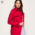 SUPERDRY 極度乾燥 BELLE TRENCH 英倫時尚風衣 M 現貨降價了