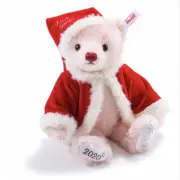 FCO steiff Sold Out Steiff Teddy Bearc Little Santa 2020 Limited Edition
