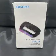 KIISIISO PORTABLE UV LAMP UV-SL-B, White *NEW/SEALED*