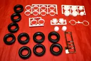 AMT Diamond Reo Wheels and UNIROYAL Tires 1/25