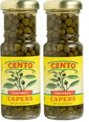 Cento Nonpareil Capers 2 Pack
