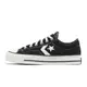 Converse 休閒鞋 Star Player 76 Low 黑 白 一星 帆布鞋 男女鞋 【ACS】 A01607C