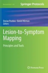 在飛比找博客來優惠-Lesion-to-Symptom Mapping: Pri