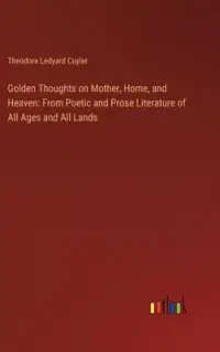 在飛比找博客來優惠-Golden Thoughts on Mother, Hom