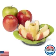 Progressive International Prepworks Wedge and Pop Apple and Pear Slicer, 8 Sl