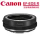 Canon EF-EOS R 控制環鏡頭轉接環 公司貨