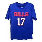 Outerstuff Youth Buffalo Bills Tee Royal Allen - XLarge