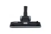 Gulper Advance Floor 35mm Head Tool w/ Ball Bearings Wheels f/ Vacuum Cleaners