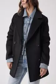 Decjuba TATE PEACOAT Size 10 $179.95