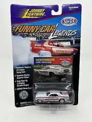 Johnny Lightning ‘71 Dodge Challenger “Ramchargers” NHRA Leroy Goldstein RRs