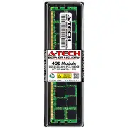 4GB DDR3 PC3-10600R RDIMM (Cisco N01-M304GB1-RF Equivalent) Server Memory RAM