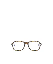 Geometric flat mirror 55 Brown