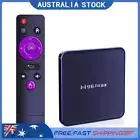 H96 Max V12 TV Set Top Box Media Player Bluetooth-compatible 4.0 Smart TV Box