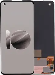 Phone Screen for Zenfone 10 10Z 9 9Z 8 8Z OLED, LED Touch Screen Digitizer Assembly Parts Support Fingerprint, Touch Digitizer LCD Display Assembly with Repair Tools