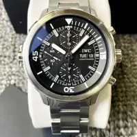 在飛比找蝦皮購物優惠-自動瑞士 手錶機械時計男表44mm海洋腕錶IW376804