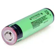 NCR18650B 3.7V 3400mAh Protected Rechargeable Lithium Battery