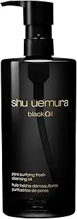 [shu uemura] Black Oil Pore Purifying Fresh Cleansing Oil 450ml/15.2oz
