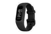 Garmin Vivosmart 5 Fitness Tracker (Black, S/M)