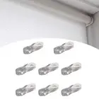 8Pcs Curtain Cord Weights Universal PP Pull String Pendants for Window