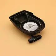 Jodriva Recoil Starter Pull Start Assembly for 47.9CC GX50 GXH50 WX15 Generator Engine Lawn Mower Brush Cutter Spare Part Grass Trimmer Recoil Starte
