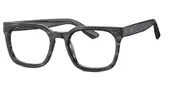 Mini 743025 10 Men's Glasses Grey Size 51 - Private Health Rebate - Blue Light Block Available