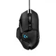 羅技 Logitech G502 Hero 高效能電競滑鼠 [富廉網]