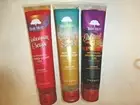 TREE HUT~U PICK FROM 3 DIFFERENT SCENTS~BODY MOISTURIZING HYDRO-LIGHT GEL 6 OZ