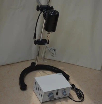 Brand New Electric Overhead Stirrer Mixer Variable Speed 100w
