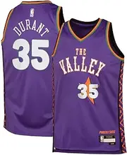 Outerstuff Kevin Durant Phoenix Suns #35 Youth Size City Edition Player Name & Number Swingman Jersey