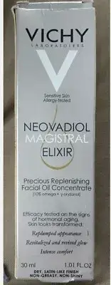 Vichy Laboratories Neovadiol Magistral Elixir Facial Oil Concentrate 30mL