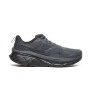 Saucony Men's Guide 18 Daily Movement Sneaker - Shadow/Gum NWB