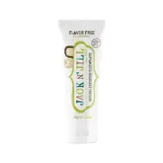 Jack N' Jill Natural Toothpaste (Fluoride Free) Flavour Free 50g