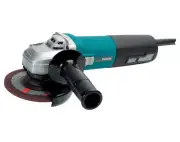 Makita ANGLE GRINDER 9565CN 125mm 1400W Deadman Switch, Super Joint System