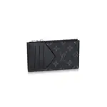 LOUIS VUITTON 路易威登 零錢包 老花MONOGRAM TAIGA系列 ECLIPSE M30271 新品