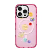 iPhone 16 Pro Impact Case MagSafe Compatible Solar System