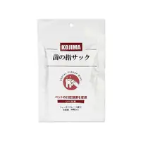 在飛比找PChome24h購物優惠-日本KOJIMA-寵物專用3效合1植物配方毛孩口腔消臭清潔牙