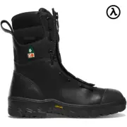 DANNER® MODERN FIREFIGHTER 8" COMPOSITE TOE WORK BOOTS 18051 - ALL SIZES - NEW