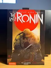 TMNT The Last Ronin Unarmored Teenage Mutant Ninja Turtles NECA Action Figure