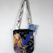 Disney Hannah Montana Purse NWT Small Crossbody Star Hand Bag Miley Cyrus NEW