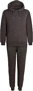 [imporio 11] Kids Boys Tracksuit Pullover Without Zip Hoodie Jogging Bottom Boys Plain Tracksuit UK Age 5-13Years