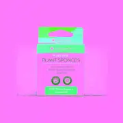 Plain Jane Plant-Based Sponges 3 Count By Full Circle Home