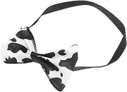 Toyvian Dog Cat Bow Tie Collar for Small Pets Stylish and Comfortable Neckwear for Daily Wear for Parties and Photos Skin Friendly for Puppies and Kittens