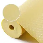 Shelf Liners for Kitchen Cabinets Refrigerator Liners Waterproof & Oil-Proof
