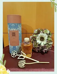 在飛比找Yahoo!奇摩拍賣優惠-法國Amor Perfume愛戀香氛擴香瓶／150ml