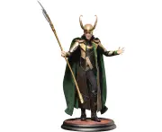 Kotobukiya - Marvel Avengers Movie - Loki Artfx Statue [COLLECTABLES] Statue, Collectible USA import