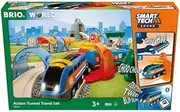 BRIO - Smart Tech Action Tunnel Travel Set