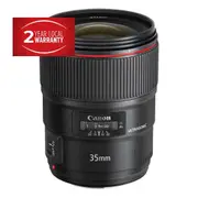 Canon EF 35mm f/1.4L II USM Lens